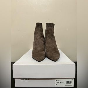 Steve Madden Chunky Boots